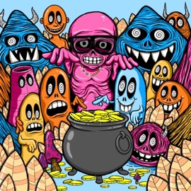 Crazy (feat. TIP Vicious) Sparks Across Darkness