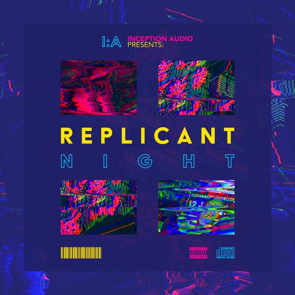 Replicant Night Lp