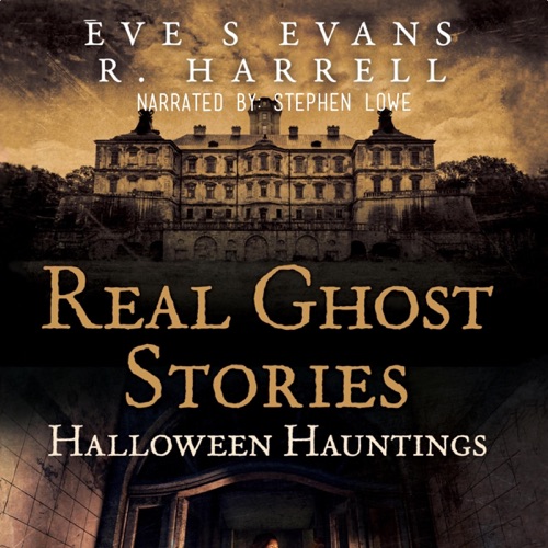 Real Ghost Stories: Halloween Hauntings (Unabridged) cover