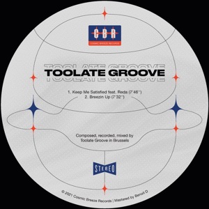 Cosmic Breeze 003 - Single