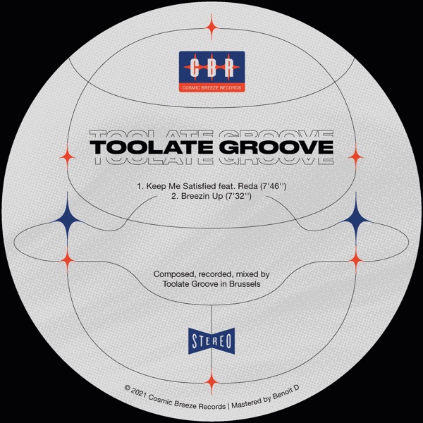 Cosmic Breeze 003 - Single
