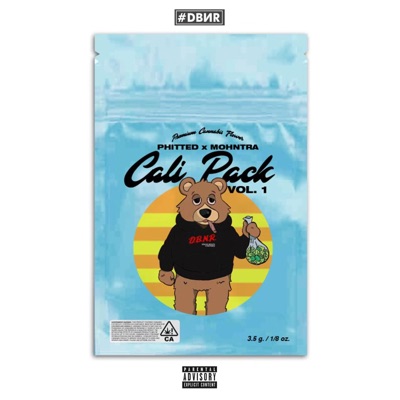 Cali Pack, Vol. 1 - EP