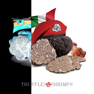 Truffles a Shrimps (feat. Medard) - Single
