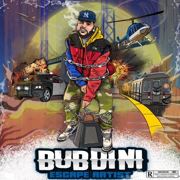 BUBDINI: Escape Artist