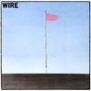 Wire - Pink Flag artwork