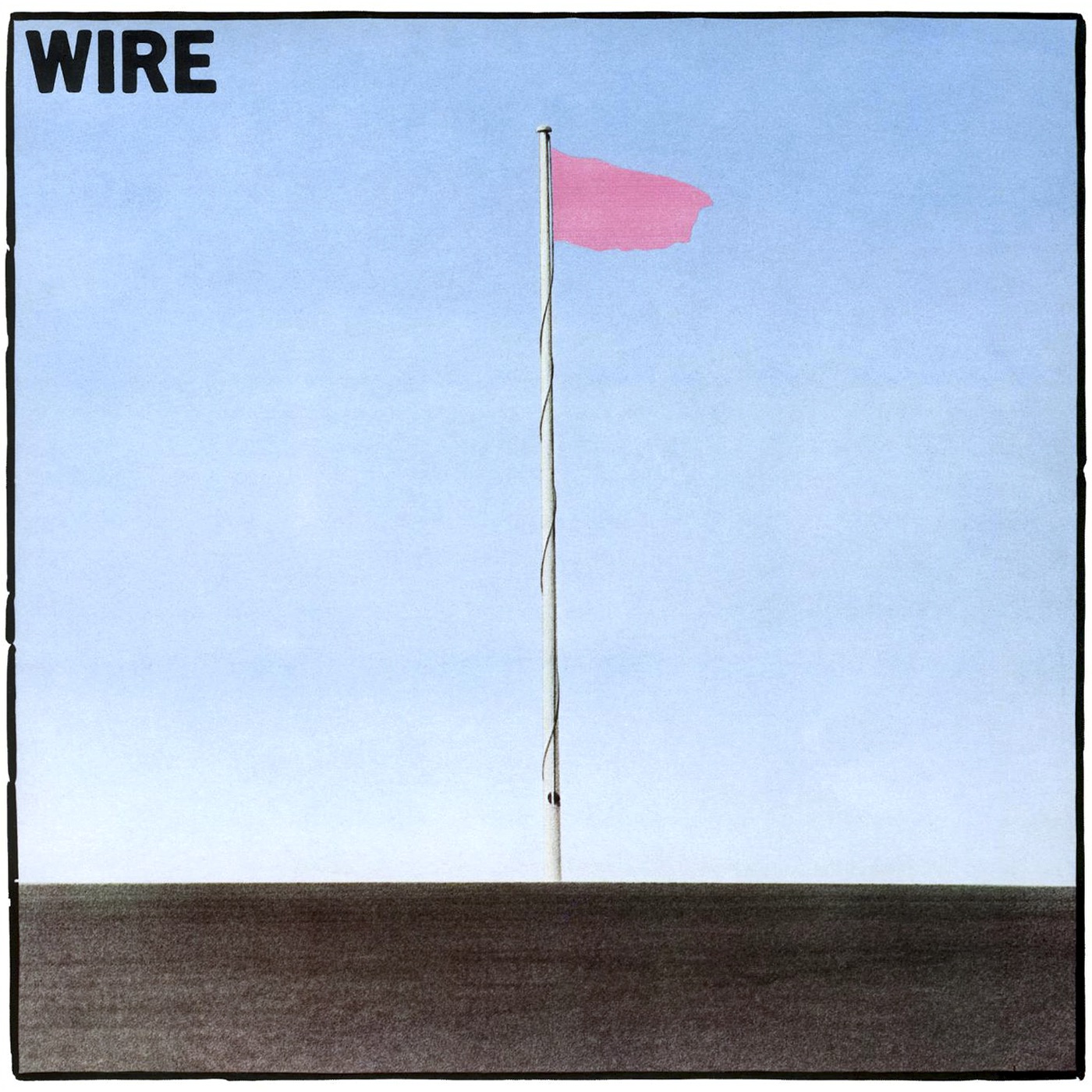 Pink Flag by Wire