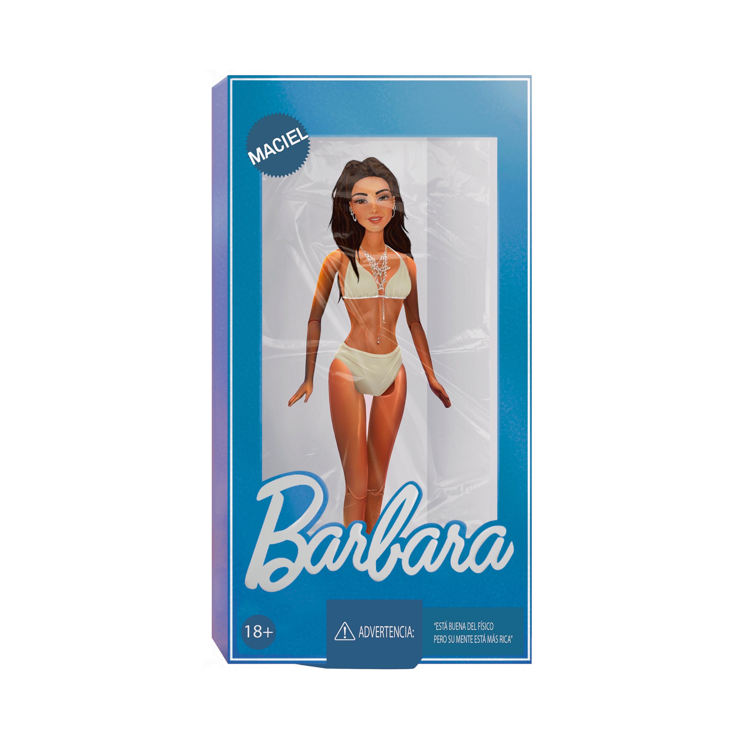 BARBARA (Unplugged) - Single