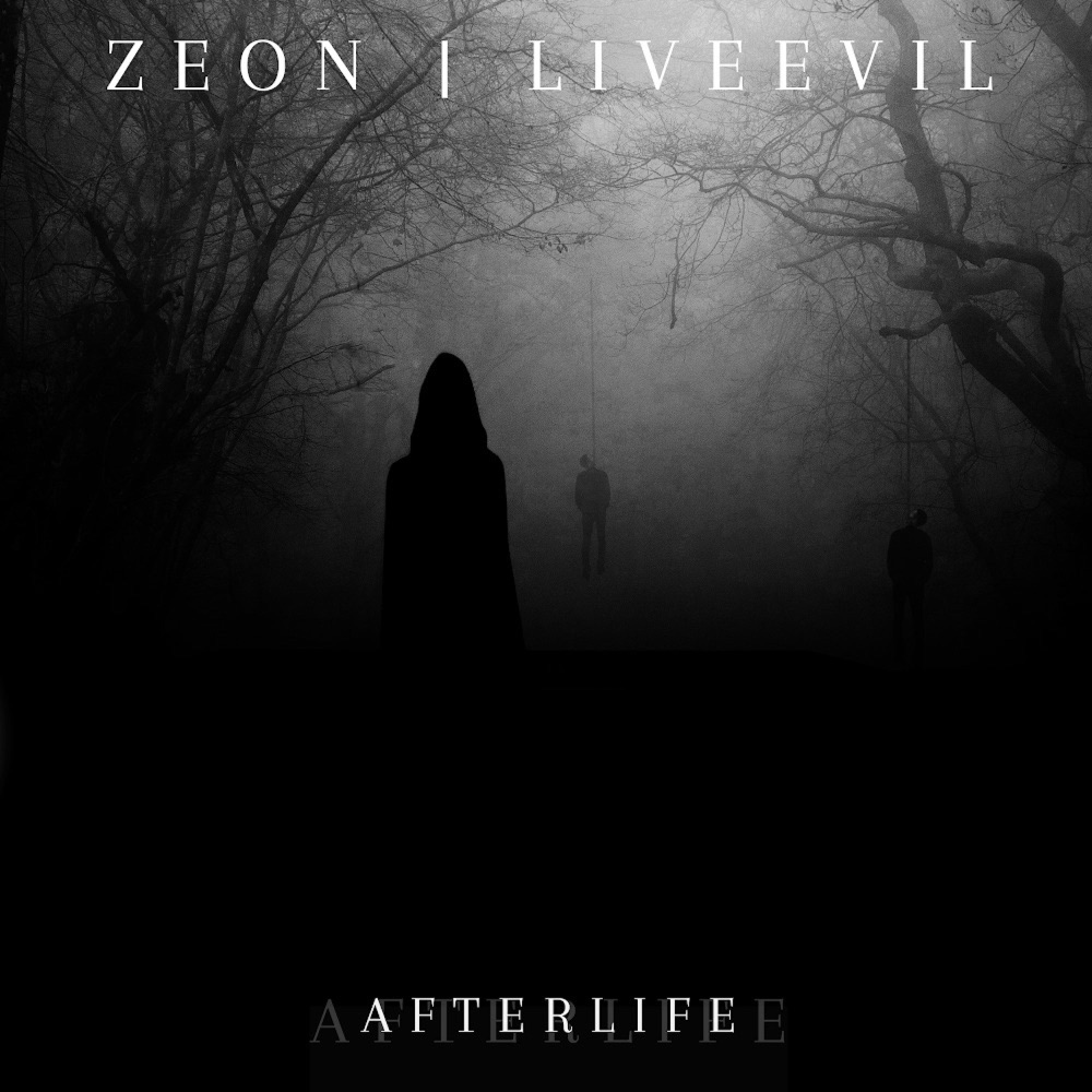 Обложка альбома «Afterlife - Single» — Zeon & LiveEvil