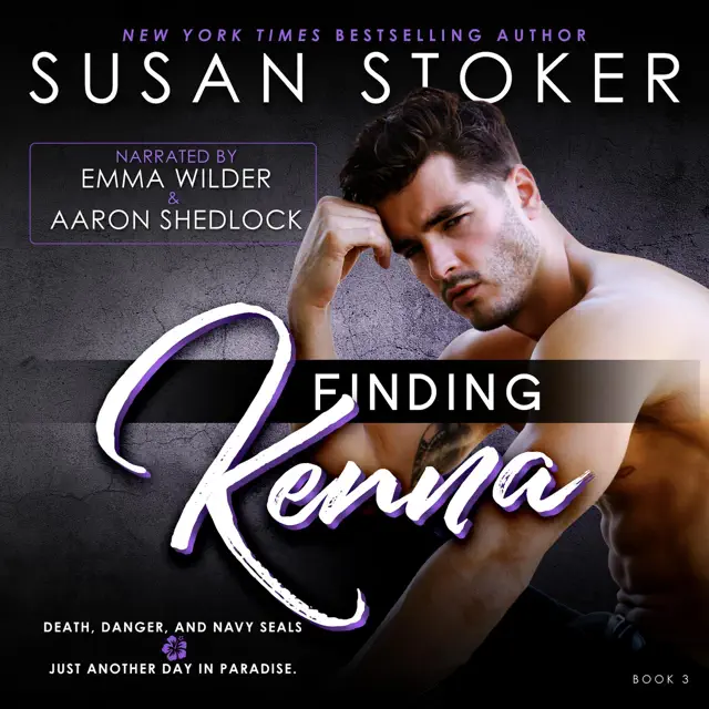 Finding Kenna: SEAL Team Hawaii, Book 3 (Unabridged)
