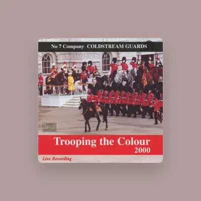 Listen to Coldstream Guards, watch music videos, read bio, see tour dates & more!