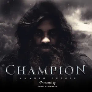 Amadin Ihegie ft Nathaniel Bassey - Champion cover art