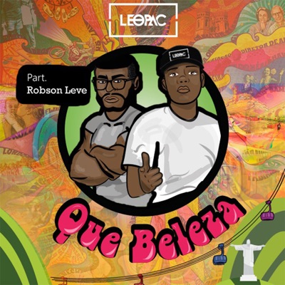 Que Beleza (feat. Robson Leve) - Single