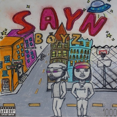 Sayin Boyz Vol: 1 - Single