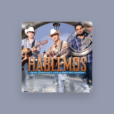 Ariel Camacho Y Los Plebes del Rancho