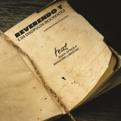 Caderno de Recordações (feat. Duda Spínola & Brenoski Libertae) - Single