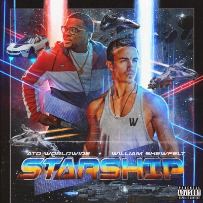 StarShip (feat. William Shewfelt) - Single