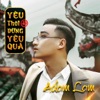 Yêu Thôi Đừng Yêu Quá - Single