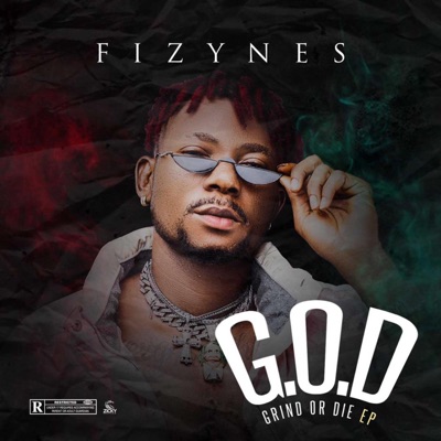 G.O.D (GRIND OR DIE) - EP