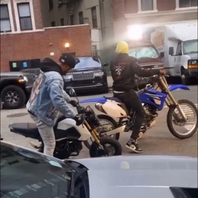 Song - Bikelife Shit (feat. TophCruise) - 12GXD