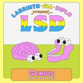 Genius (feat. Sia, Diplo & Labrinth) [Banx & Ranx Remix] artwork