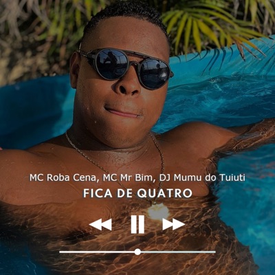 Fica de Quatro - Single