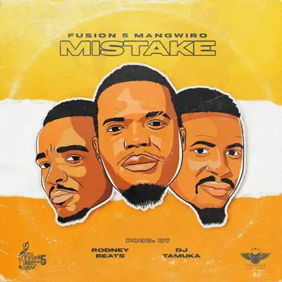 Listen to Mistake - Single by Fusion 5 Mangwiro