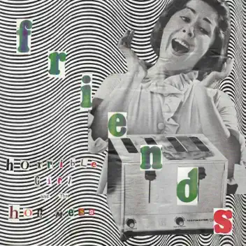 Friends album cover