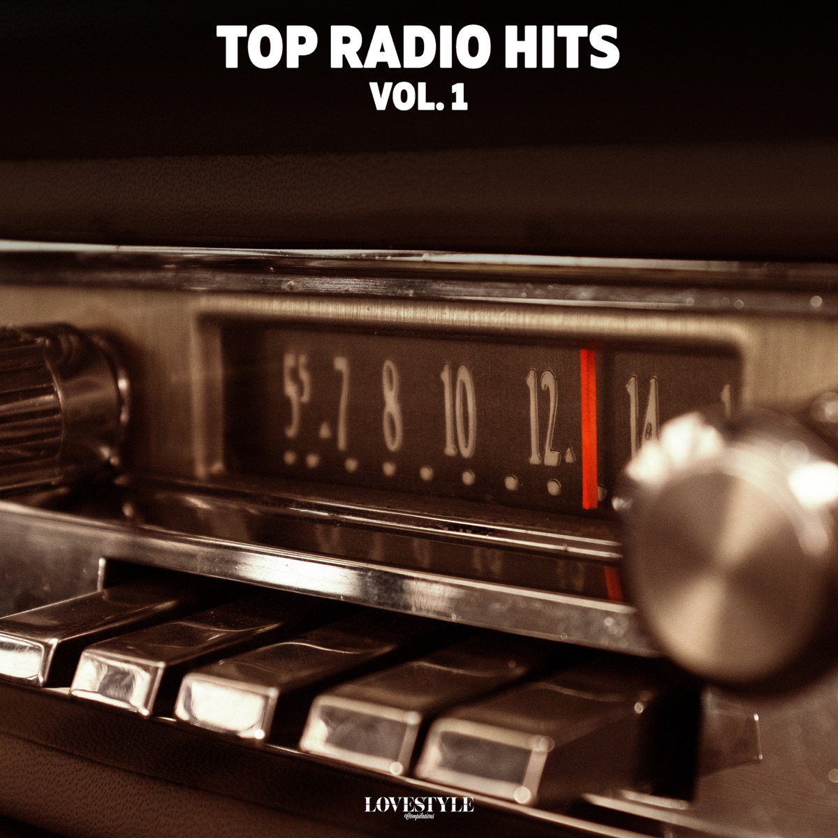 Top Radio Hits Vol. 1 by Various Artists on Apple Music