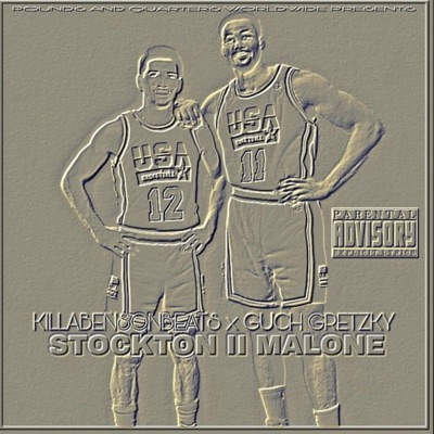Stockton II Malone - EP