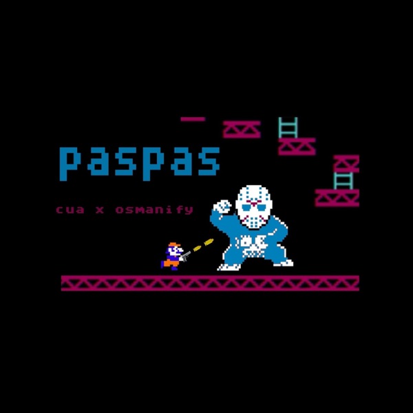 Paspas (feat. osmanify)