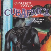 Cubafrica artwork