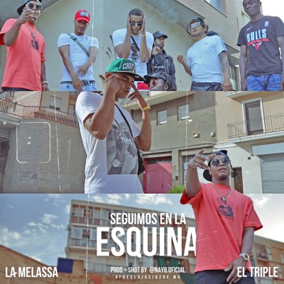 Seguimos En La Esquina (feat. El Triple) - Single