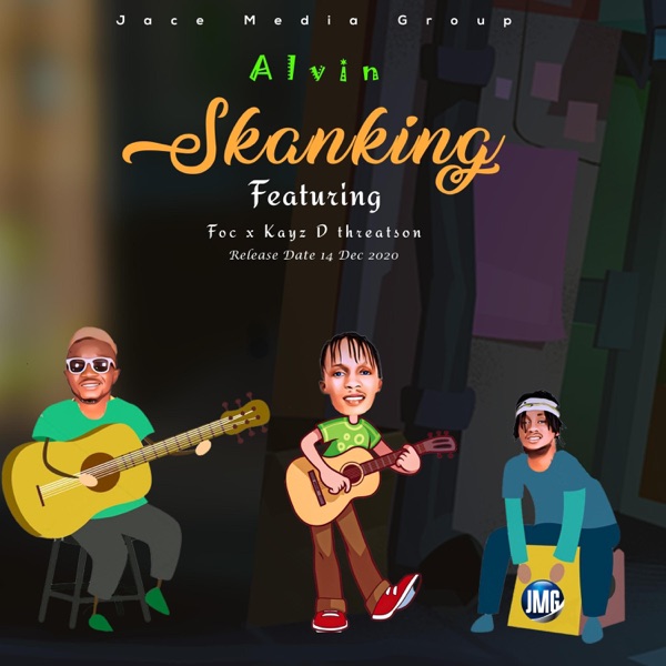 Skanking (feat. F O C & Kayz)
