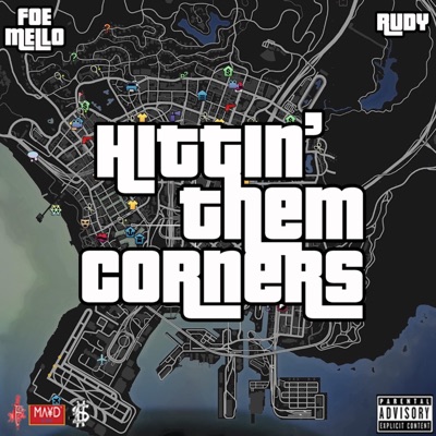 Corners (feat. Rudy) - Single