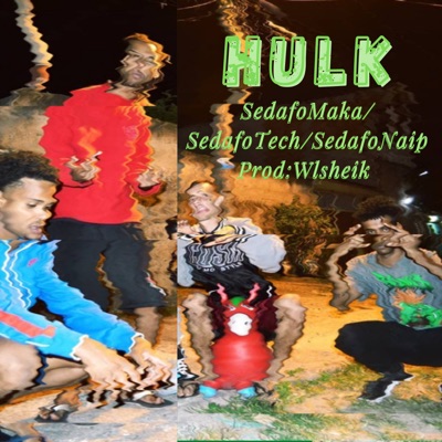 Hulk - Single