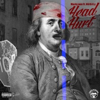 Head Hurt (feat. N4rth K.y) - Single - Macky Woe