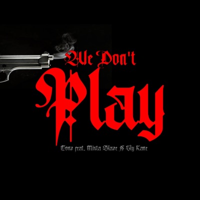 We Don't Play (feat. Mista Blaze & Sly Kane) - Single