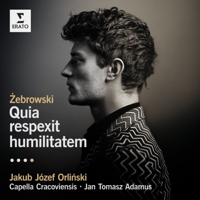 Żebrowski: Magnificat: II. Quia respexit - Single