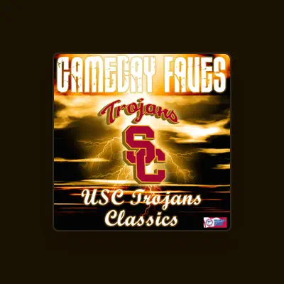Listen to The University of Southern California Trojan Marching Band, watch music videos, read bio, see tour dates & more!