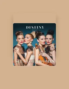 Destiny Quartet सुनें, म्यूज़िक वीडियो देखें, बायो पढ़ें, दौरे की तारीखें और बहुत कुछ देखें!