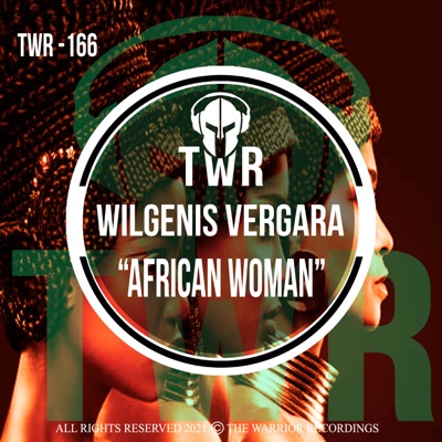 African Woman cover art