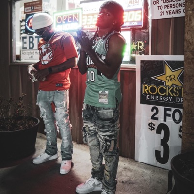 Mighty Dux (feat. A-Bliccy) - Single