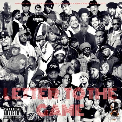 Letter To the Game - Single