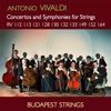 Budapest Strings - Concerto for Strings in C Major, RV 113: III. Allegro