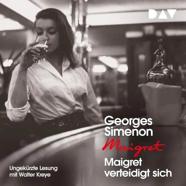Maigret verteidigt sich