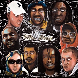 Valuta X Family (feat. Viccens, Kingsta, Toonchi, Grizzle, Dej & Tobi Black) VXF