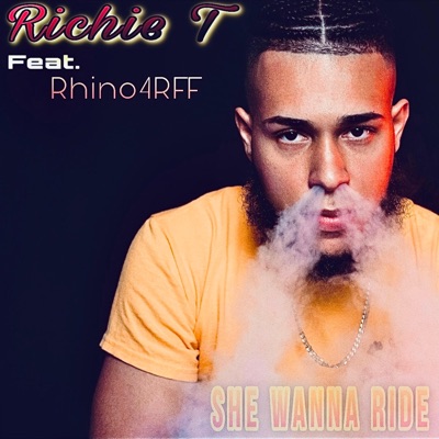 She wanna ride (feat. Rhino4RFF) - Single