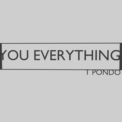 You everything (feat. T Pondo) - Single