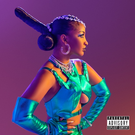 Cover artwork for Be Good