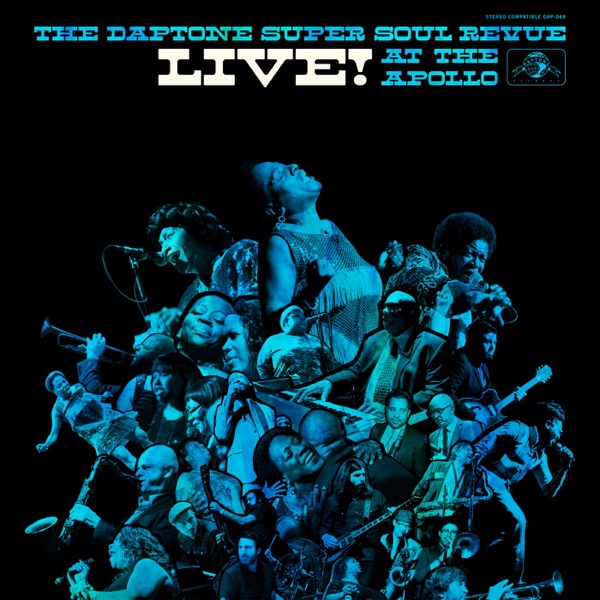 The Daptone Super Soul Revue (Live at the Apollo) - Multi-interprètes